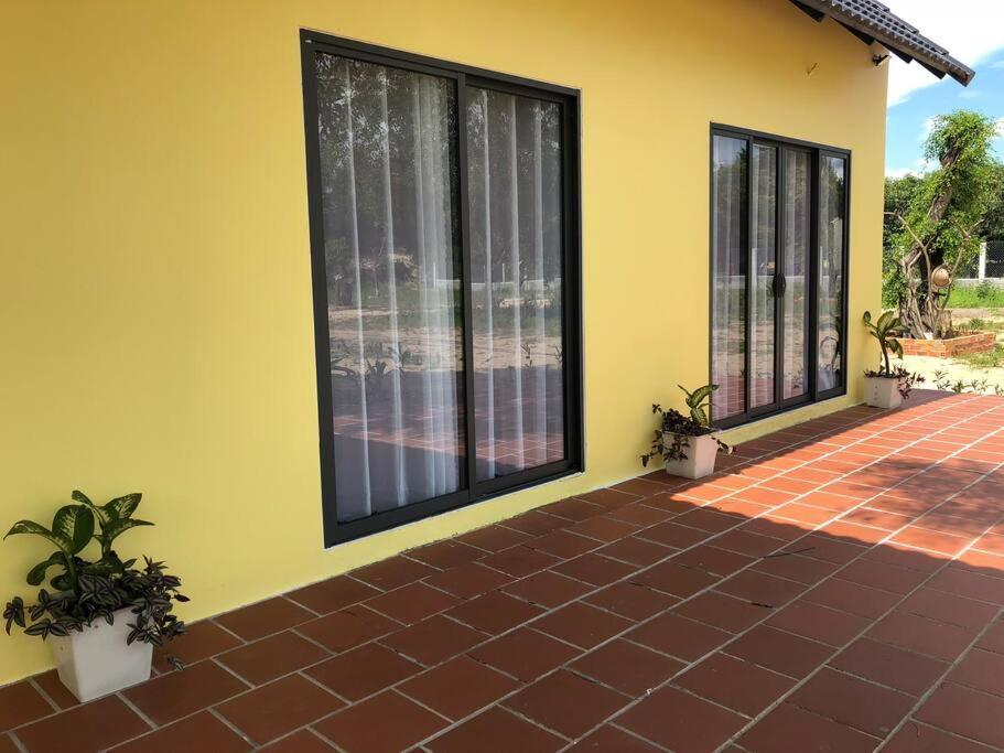 Fisherman Village Boutique Villas - Beachfront Ham Tan Exterior foto