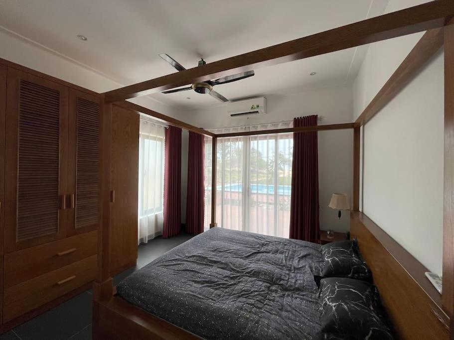 Fisherman Village Boutique Villas - Beachfront Ham Tan Exterior foto