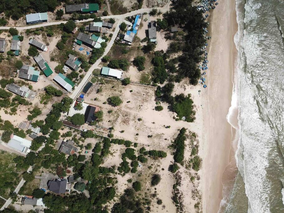 Fisherman Village Boutique Villas - Beachfront Ham Tan Exterior foto